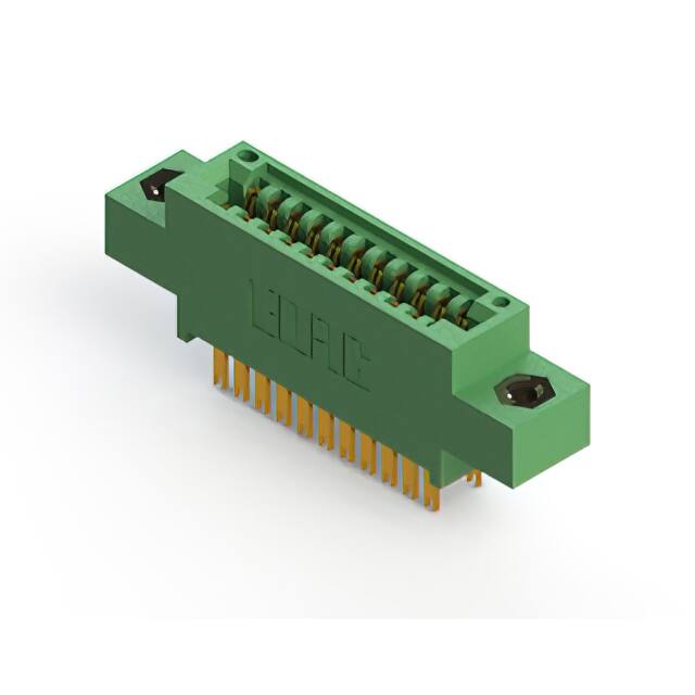 845-022-500-808 EDAC Inc.  Edgeboard Connectors
